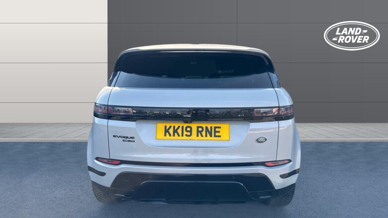 Land Rover Range Rover Evoque 2.0 D180 R-Dynamic HSE 5dr Auto Diesel Hatchback